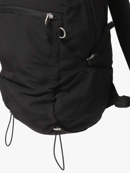 Soft Shirred Backpack_FS3BPH2301X_BLK