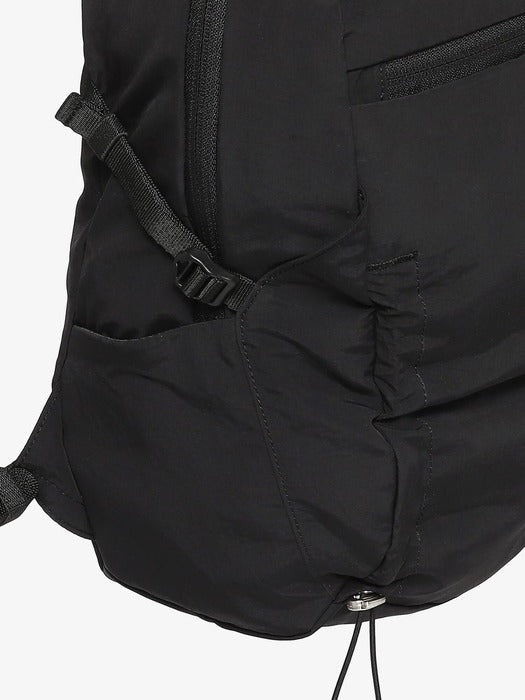Soft Shirred Backpack_FS3BPH2301X_BLK