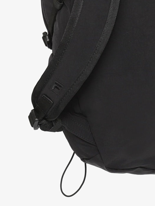 Soft Shirred Backpack_FS3BPH2301X_BLK