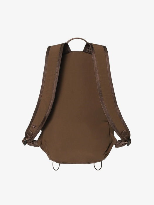 Soft Shirred Backpack_FS3BPH2301X_BRN