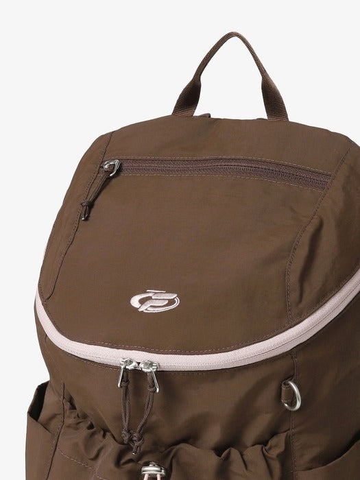 Soft Touch Backpack_FS3BPH2302X_BRN