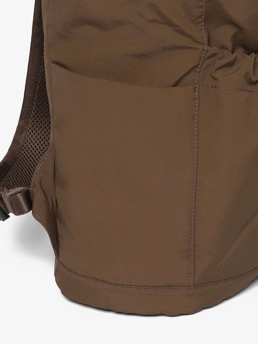Soft Touch Backpack_FS3BPH2302X_BRN