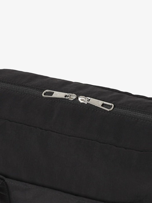 Daily Nylon Nylon Shoulder Bag_FS3BCH2370X_BLK