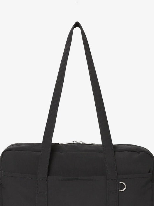 Daily Nylon Nylon Shoulder Bag_FS3BCH2370X_BLK