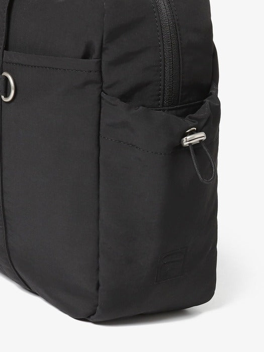 Daily Nylon Nylon Shoulder Bag_FS3BCH2370X_BLK
