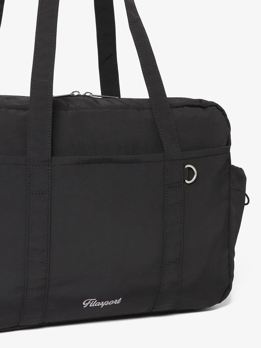 Daily Nylon Nylon Shoulder Bag_FS3BCH2370X_BLK