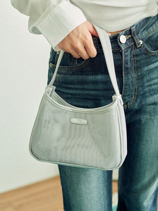 Fila Summer Mesh Hobo Bag Svr