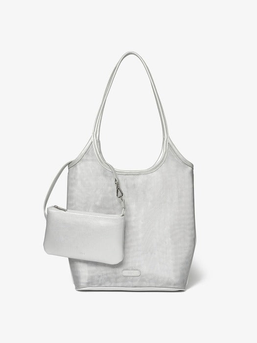 [Exclusive] Summer Mesh Shoulder Bag_FS3BCH2372F_SVR