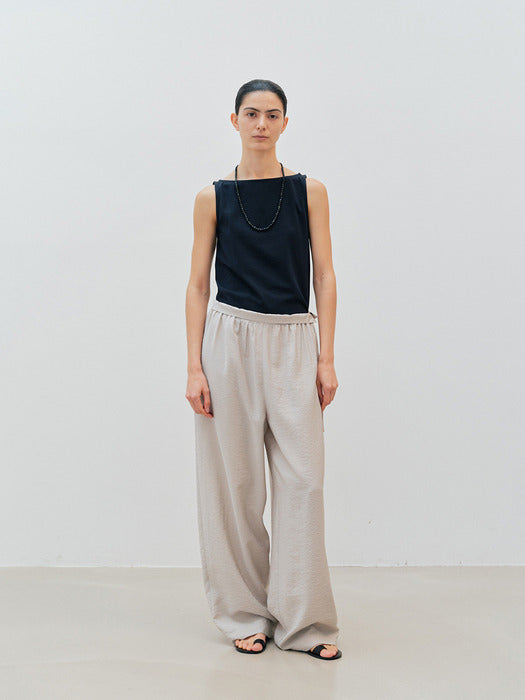 [moia] boat neck t-shirt (navy)