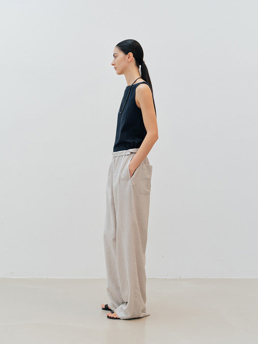 [moia] boat neck t-shirt (navy)