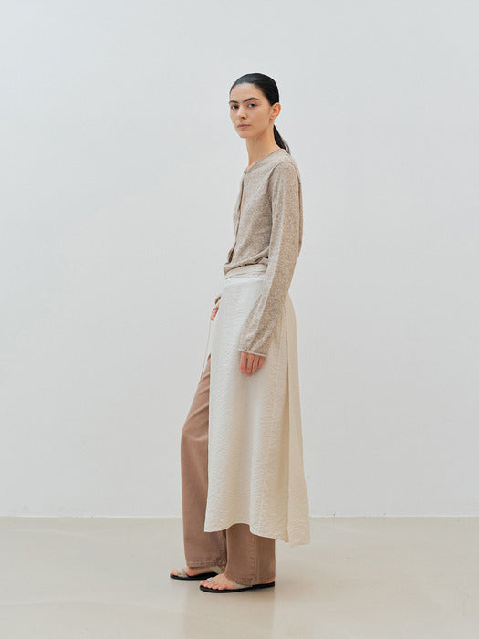 Clothing in beige - Premium quality product image