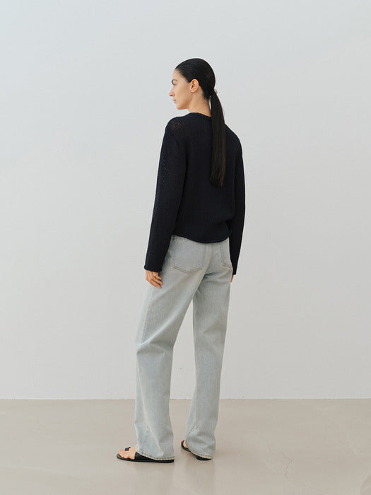 [moia] repreve denim (light indigo)