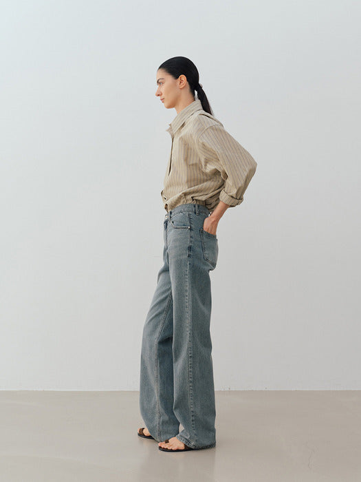 [moia] desert denim (indigo)