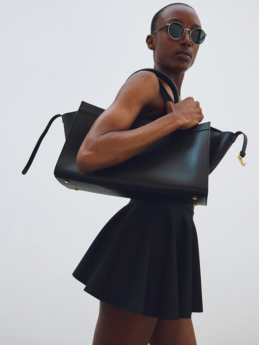 [recto] RC SCUBA DRESS SWIM SUIT (BLACK)