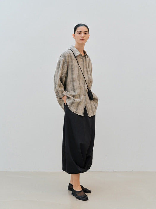 Clothing in beige - Premium quality product image