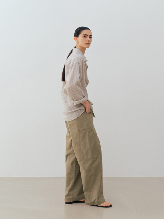 Clothing in beige - Premium quality product image