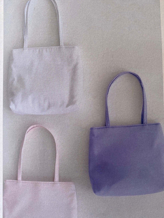 Hai X Camisas Manolo Little Bag Blue