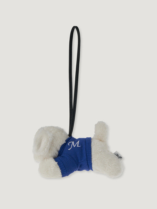 Mango Maniplease Mang Mang Bag Charm