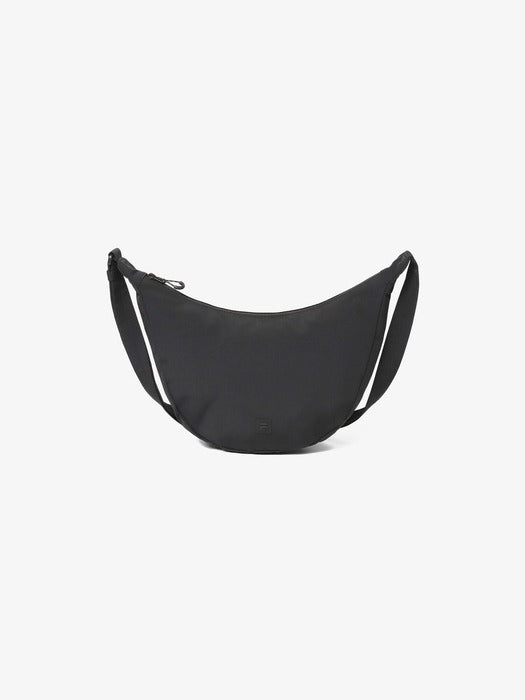 Half-Moon Hobo Crossbody Bag_FS3BCH1134X_BLK