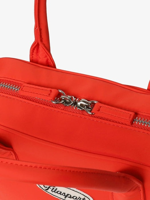 Square Tote Bag_FS3BCH2310F_RED
