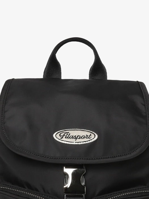 Flap Mini Backpack_FS3BPH1301F_BLK