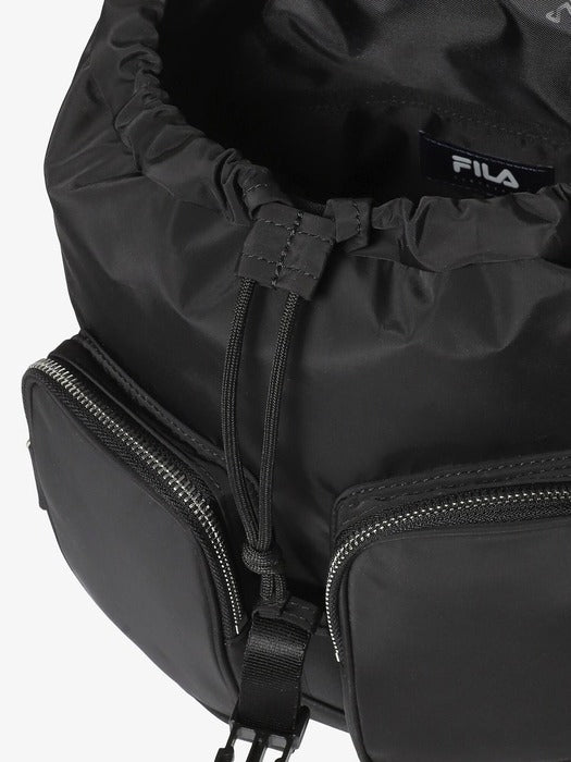 Flap Mini Backpack_FS3BPH1301F_BLK