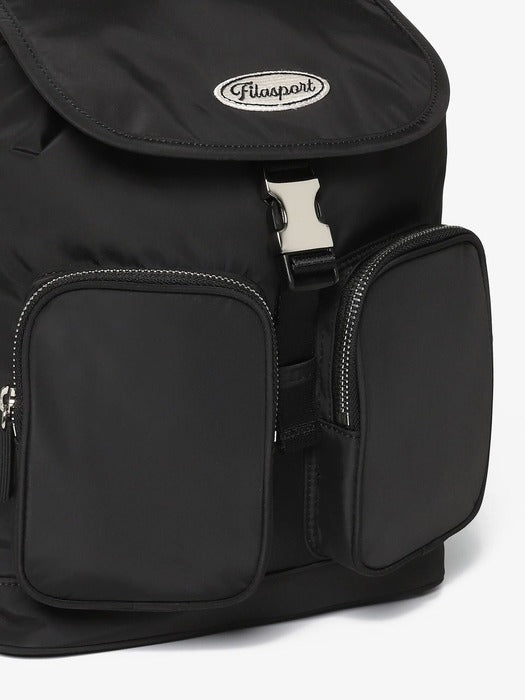 Flap Mini Backpack_FS3BPH1301F_BLK