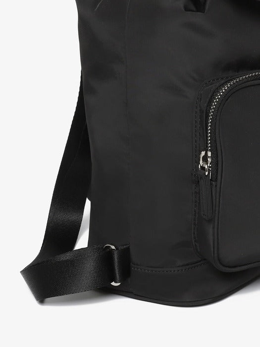 Flap Mini Backpack_FS3BPH1301F_BLK