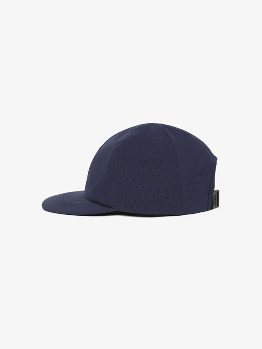Tennis Perforated Baseball Cap_FS3CPH2202X_NAV