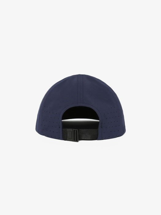 Tennis Perforated Baseball Cap_FS3CPH2202X_NAV