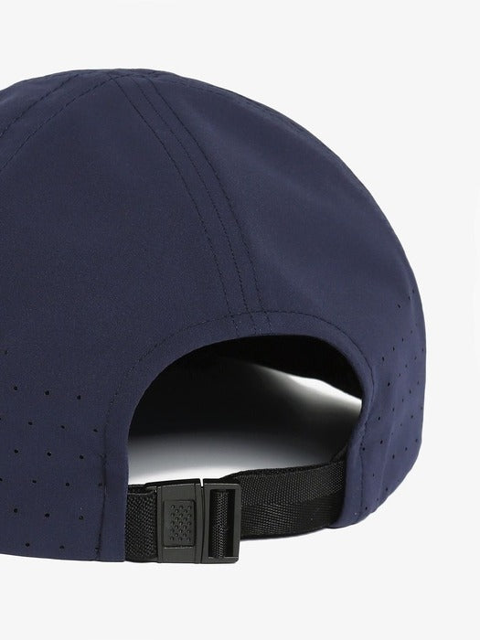 Tennis Perforated Baseball Cap_FS3CPH2202X_NAV