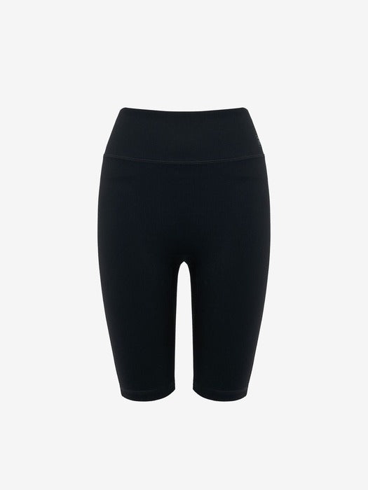 Women's Fitness Biker Shorts_FS2IPH2251F_BLK