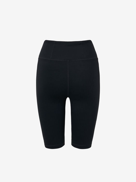 Women's Fitness Biker Shorts_FS2IPH2251F_BLK
