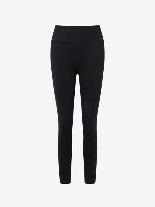 Women's Fitness Basic 9.5-Length Leggings_FS2IPH2252F_BLK