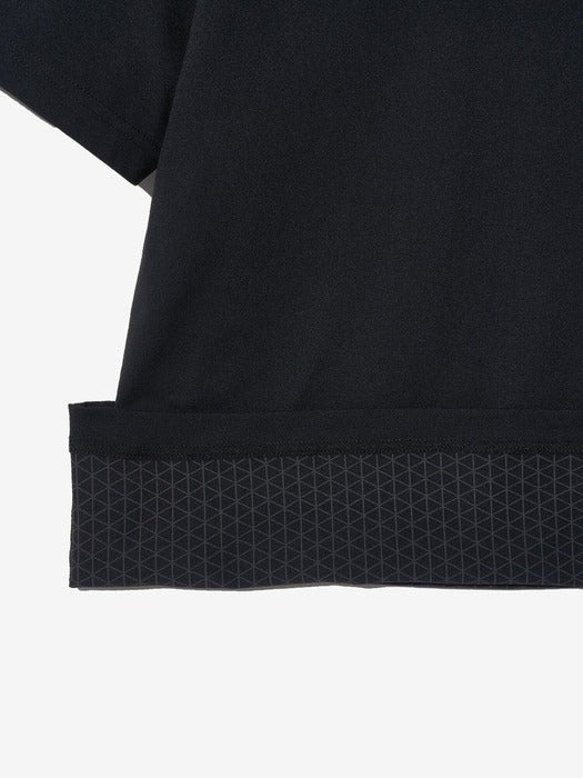 Cool-Touch International Lettering Short-Sleeve Tee_FS2RSH2104X_BLK