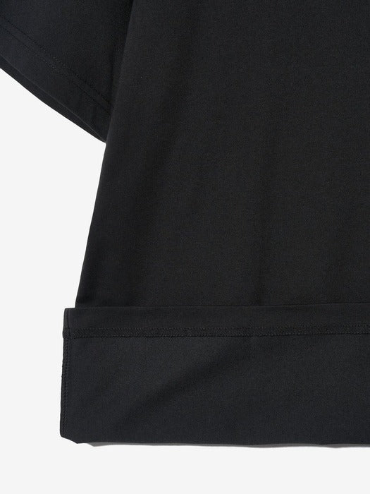 Sailing Boat Supima Short-Sleeve Tee_FS2RSH2105X_BLK