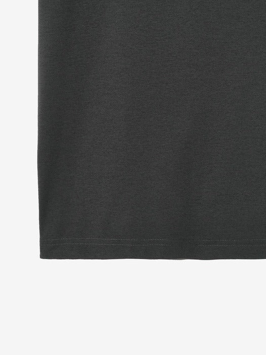 Cooling Iconic Graphic Short-Sleeve Tee_FS2RSH2106X_DGY