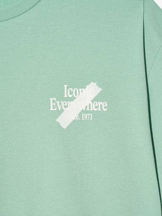 Cooling Iconic Graphic Short-Sleeve Tee_FS2RSH2106X_DTM