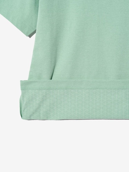 Cooling Iconic Graphic Short-Sleeve Tee_FS2RSH2106X_DTM