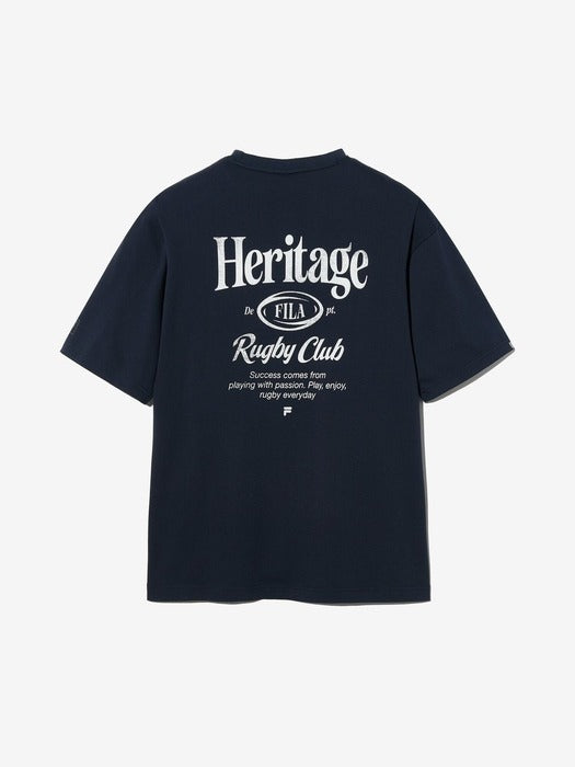 Rugby Club Graphic T-Shirt_FS2RSH2112X_DNA