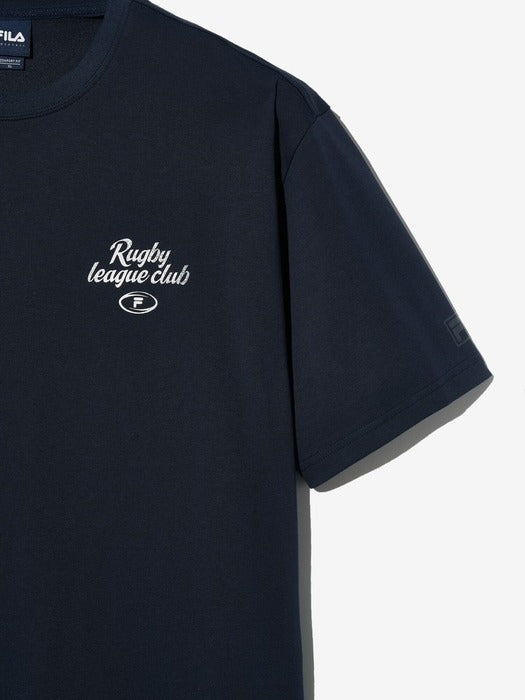 Rugby Club Graphic T-Shirt_FS2RSH2112X_DNA