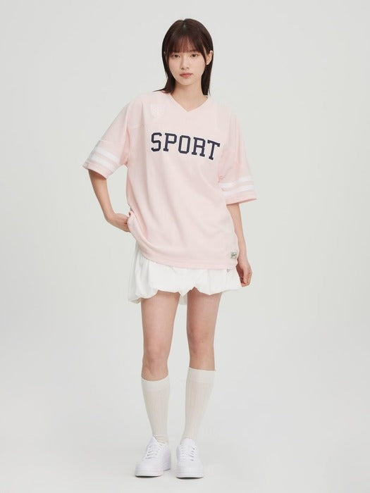 Rugby Mesh Jersey Short-Sleeve Tee_FS2RSH2114X_LPK