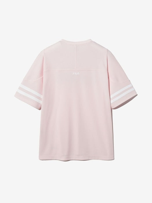 Rugby Mesh Jersey Short-Sleeve Tee_FS2RSH2114X_LPK