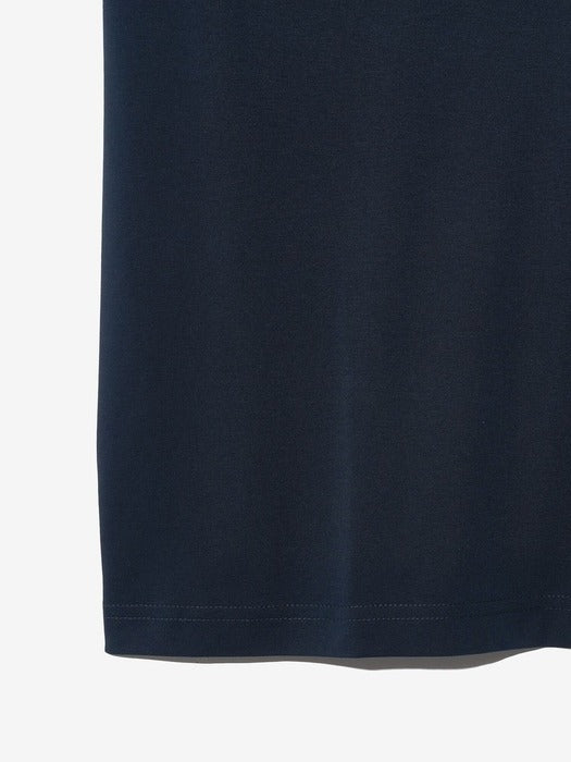Sailing Lettering Supima Short-Sleeve Tee_FS2RSH2118X_DNA