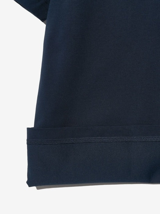 Sailing Lettering Supima Short-Sleeve Tee_FS2RSH2118X_DNA
