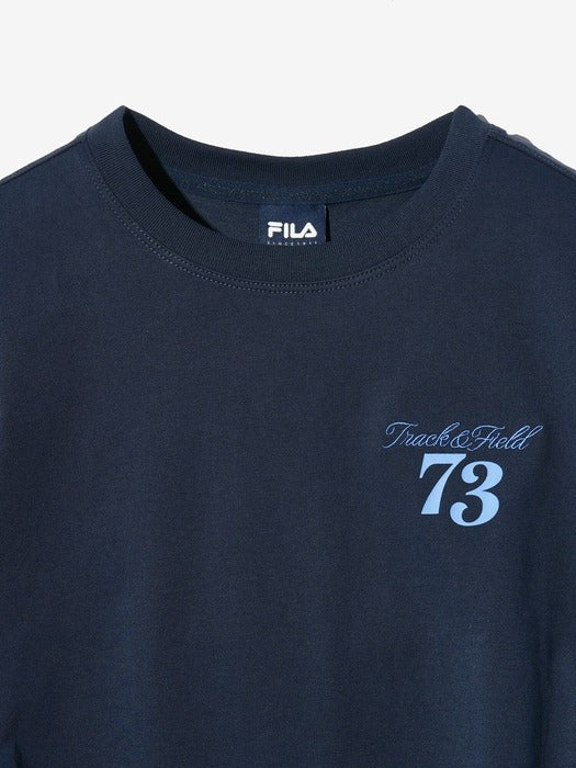 Ruched Cropped Short-Sleeve Tee_FS2RSH2157F_DNA