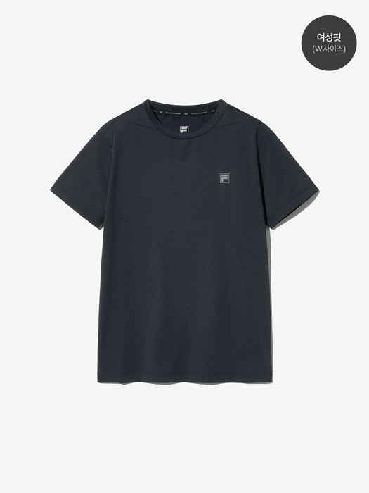 Unisex Basic Performance T-Shirt_FS2RSH2201U_BLK