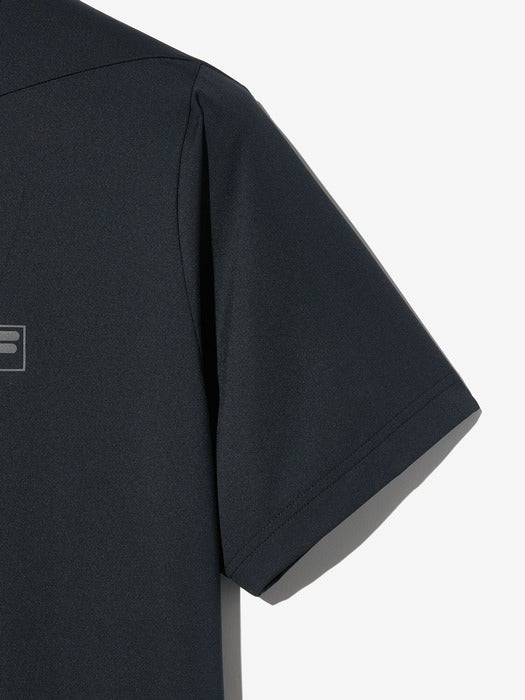 Unisex Basic Performance T-Shirt_FS2RSH2201U_BLK