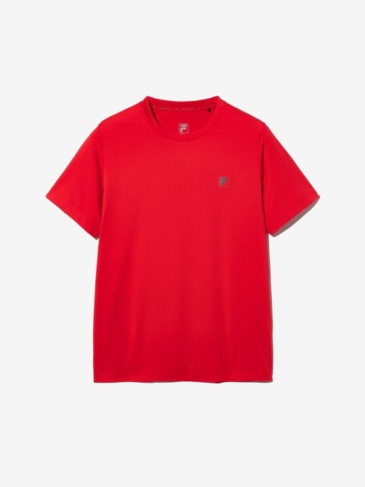 Unisex Basic Performance T-Shirt_FS2RSH2201U_RED