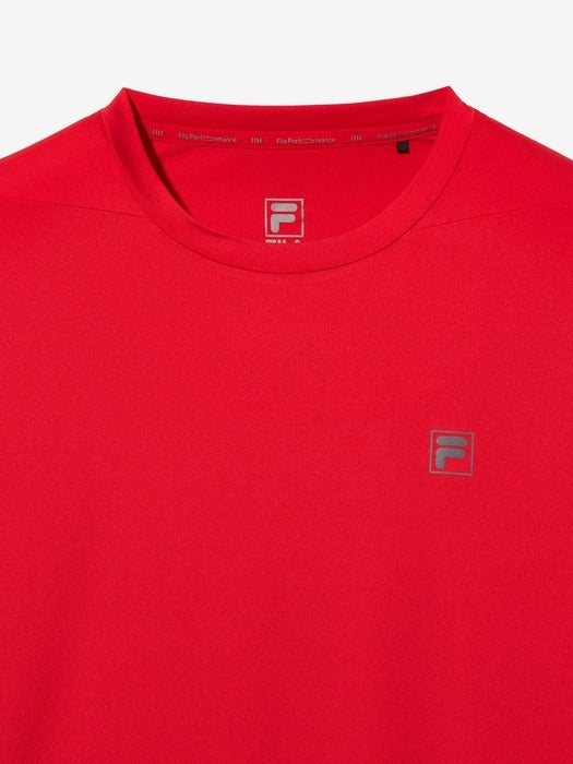 Unisex Basic Performance T-Shirt_FS2RSH2201U_RED